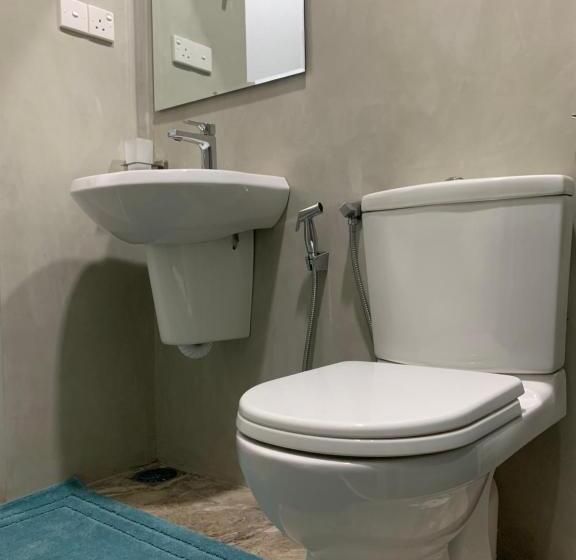 펜션 Chern Matara Guest House