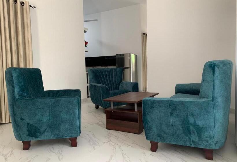 펜션 Chern Matara Guest House