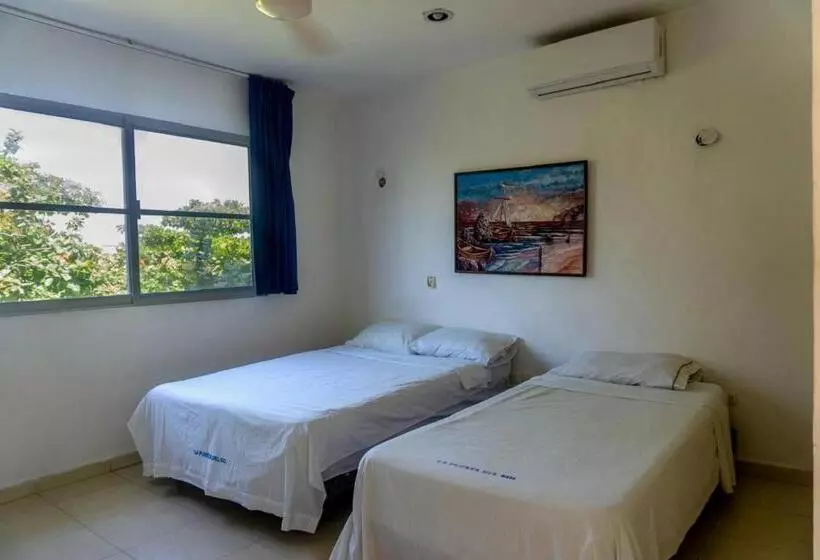 ペンション Suites 2 Habitaciones Triple