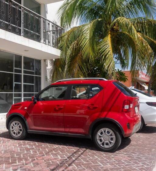 ペンション Suites 2 Habitaciones Triple