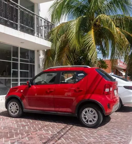 ペンション Suites 2 Habitaciones Triple