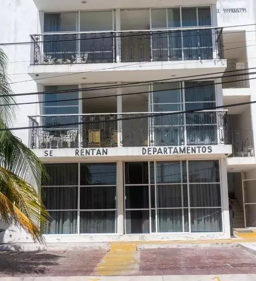 ペンション Suites 2 Habitaciones Triple