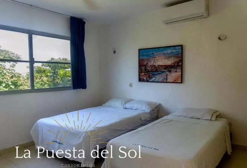 ペンション Suites 2 Habitaciones Triple