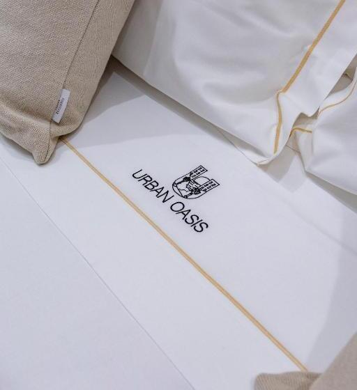 پانسیون Urban Oasis