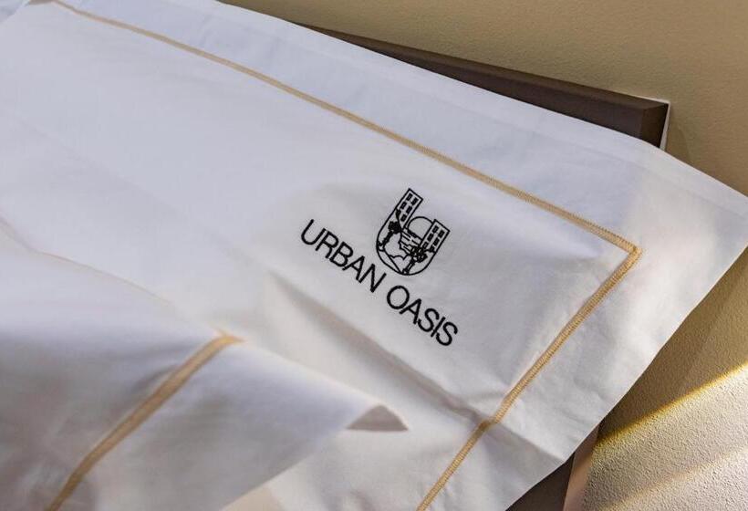 پانسیون Urban Oasis