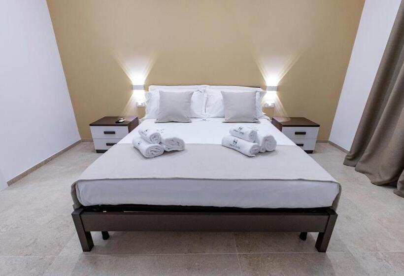 پانسیون Urban Oasis