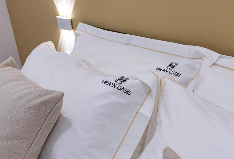پانسیون Urban Oasis