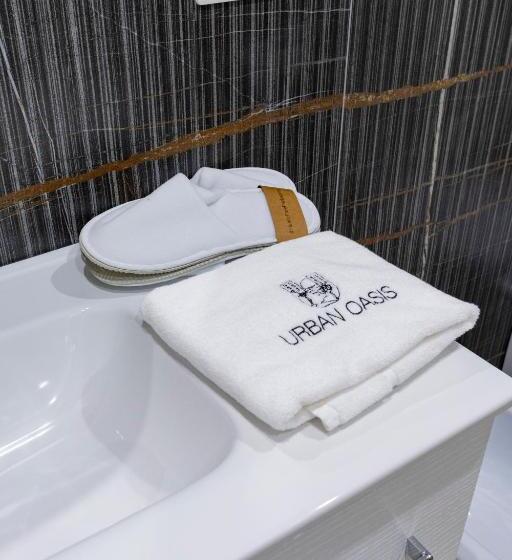 پانسیون Urban Oasis