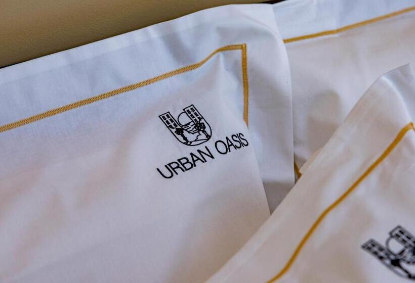 پانسیون Urban Oasis