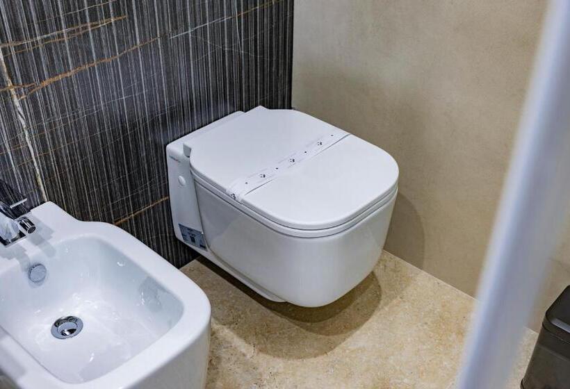 پانسیون Urban Oasis