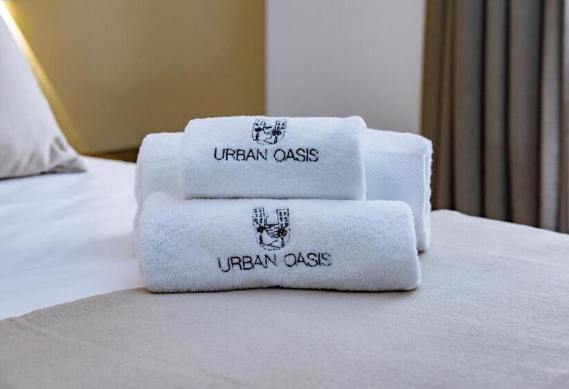 پانسیون Urban Oasis