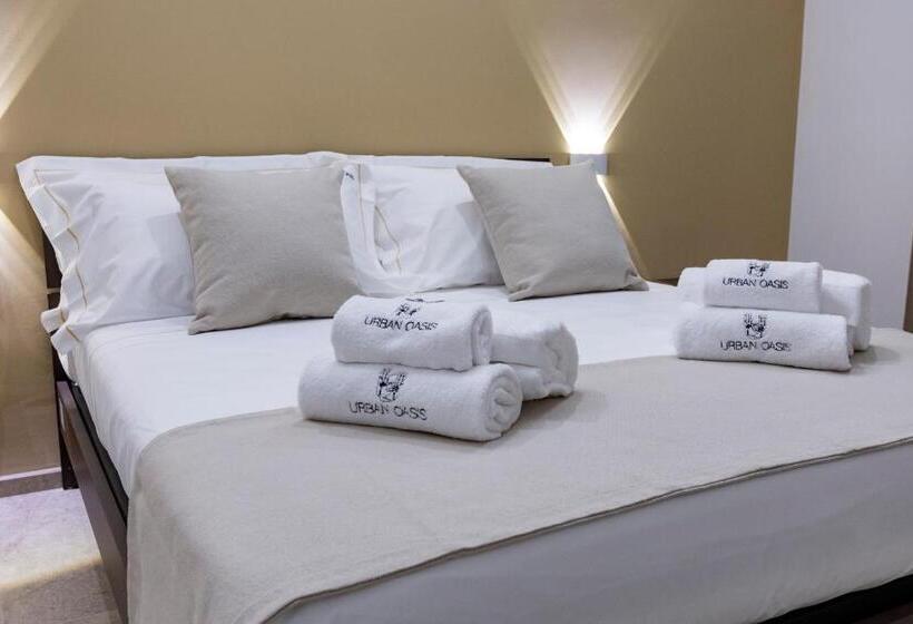 پانسیون Urban Oasis