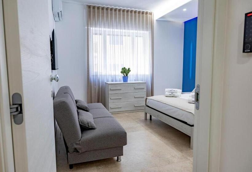 پانسیون Urban Oasis