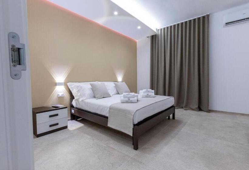 پانسیون Urban Oasis