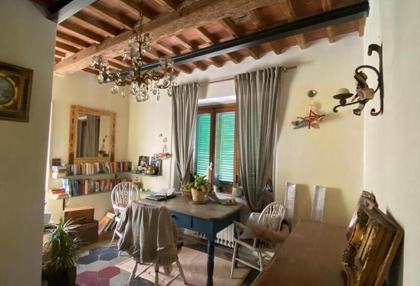 פנסיון Villa Sibilla   Michelangelo Room