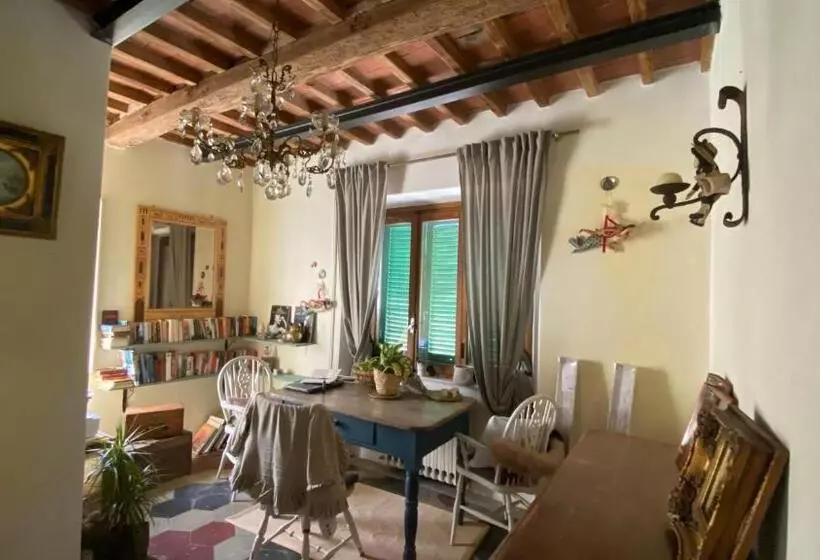 Majatalo Villa Sibilla   Michelangelo Room