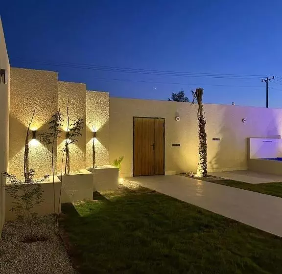 Lomakeskus شاليهات رزانه الفندقية