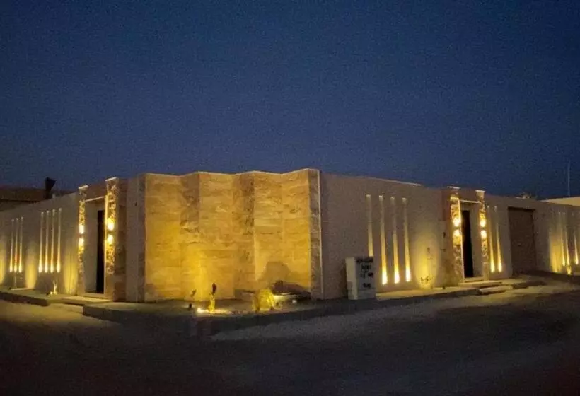 Lomakeskus شاليهات رزانه الفندقية