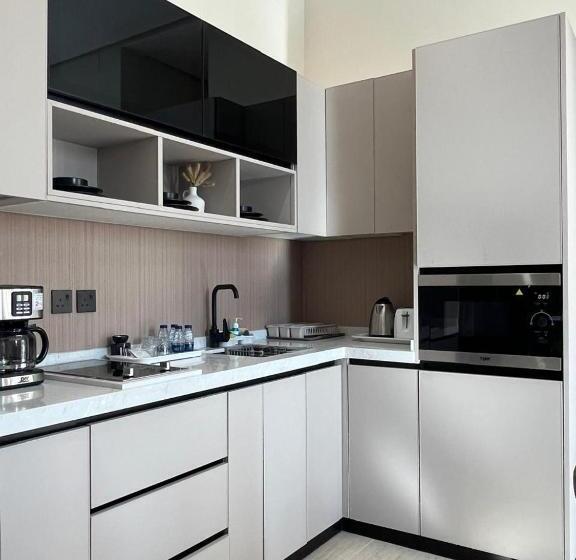 Курорт شاليهات رزانه الفندقية