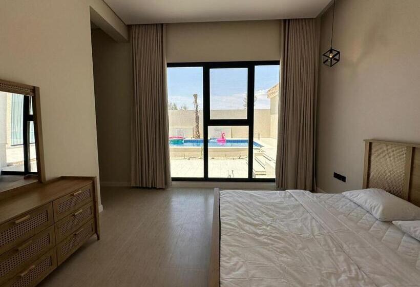 Курорт شاليهات رزانه الفندقية