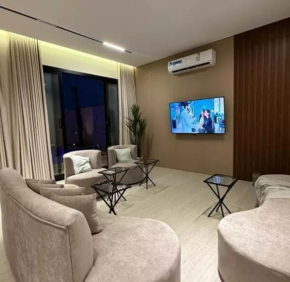 Lomakeskus شاليهات رزانه الفندقية