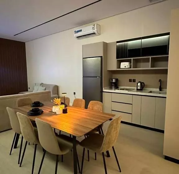 Lomakeskus شاليهات رزانه الفندقية