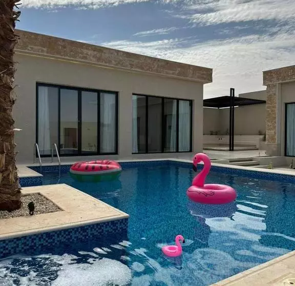 Lomakeskus شاليهات رزانه الفندقية