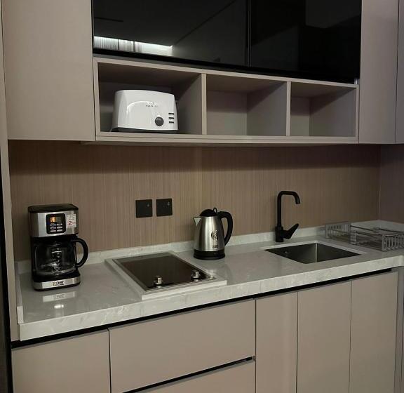 Курорт شاليهات رزانه الفندقية