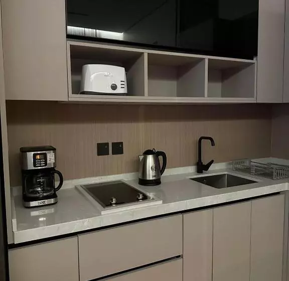 Lomakeskus شاليهات رزانه الفندقية