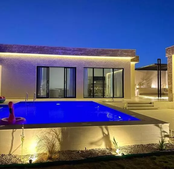 Lomakeskus شاليهات رزانه الفندقية