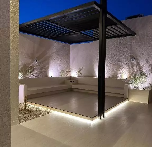 Lomakeskus شاليهات رزانه الفندقية