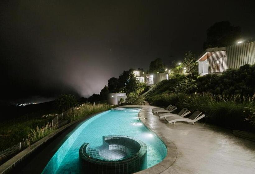 Lomakeskus Wawee Retreat Doi Chang