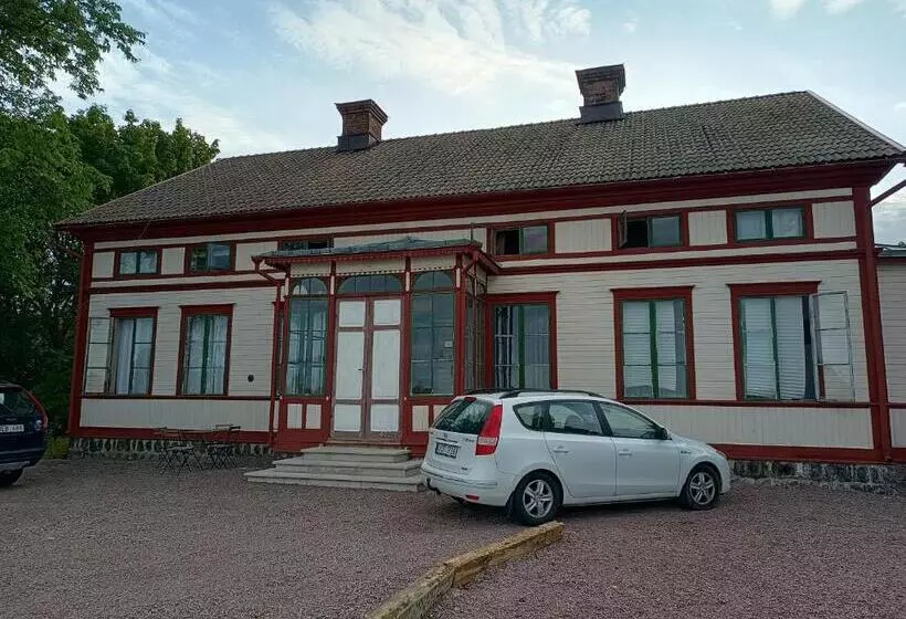 ベッドアンドブレックファースト Kungsgården Bnb