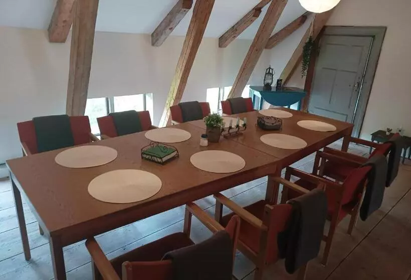 ベッドアンドブレックファースト Kungsgården Bnb