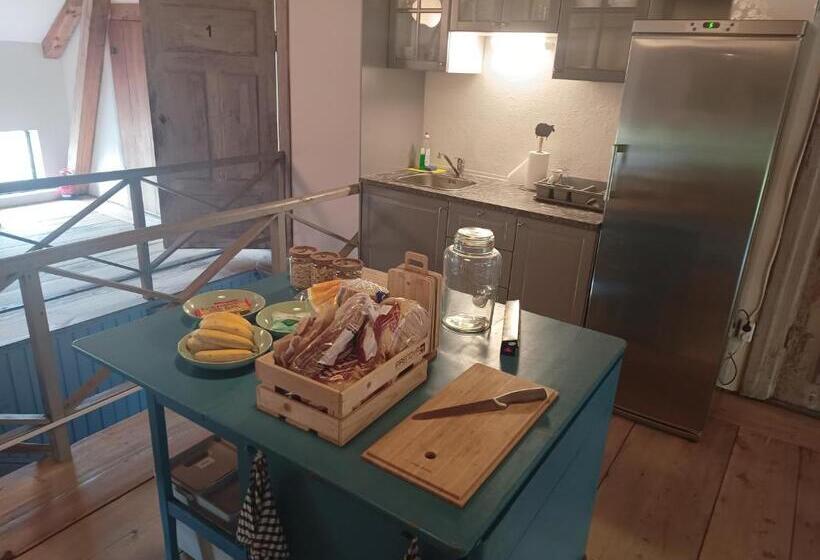 Bed and Breakfast Kungsgården Bnb