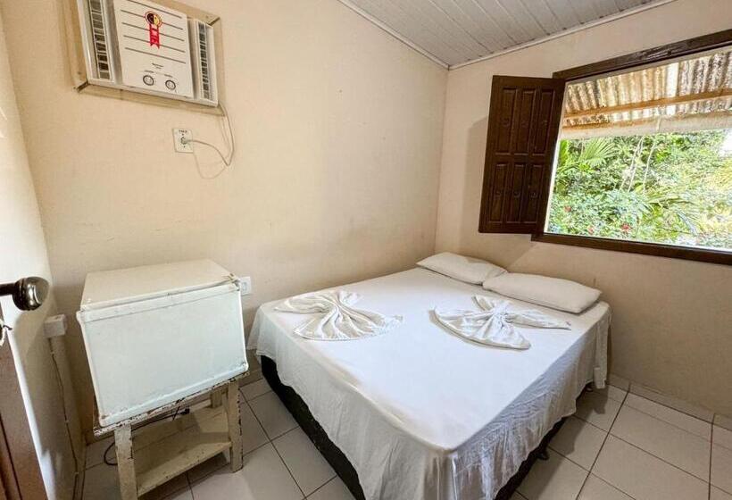 住宿加早餐  Pousada Itacaré