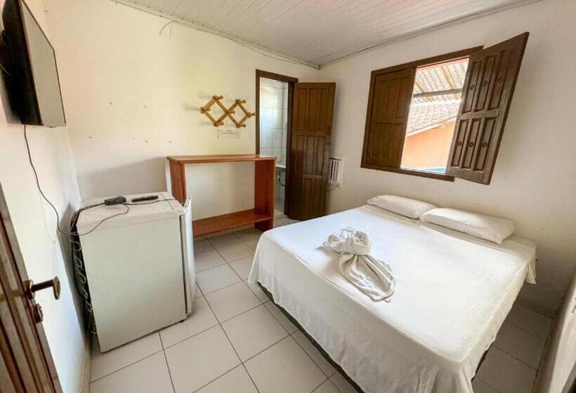 住宿加早餐  Pousada Itacaré