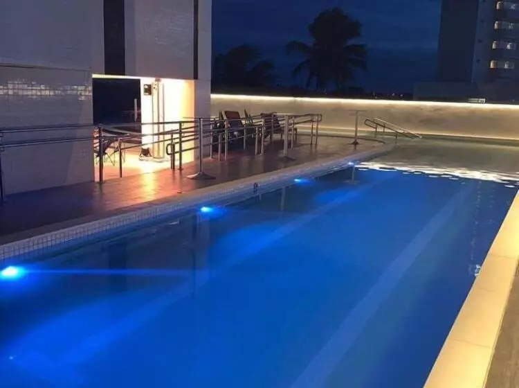 Flat Recanto Da Nessa