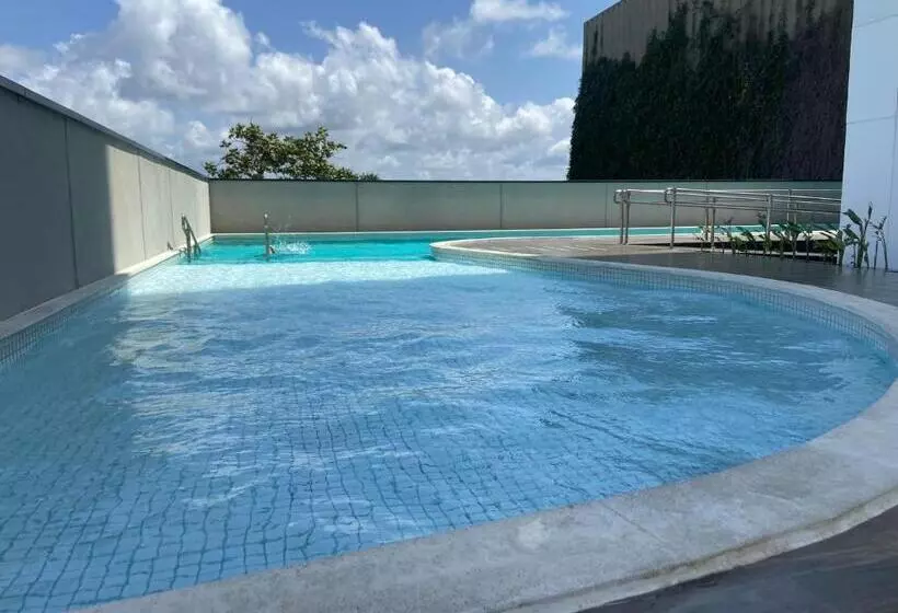 Flat Recanto Da Nessa