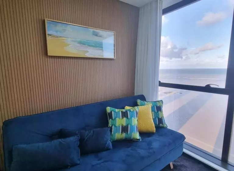 Flat Recanto Da Nessa