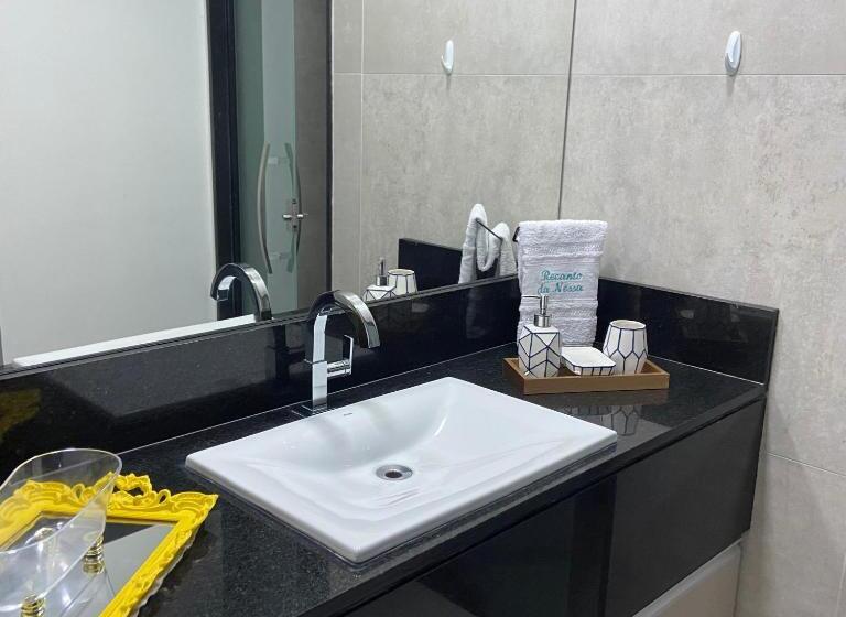 Flat Recanto Da Nessa