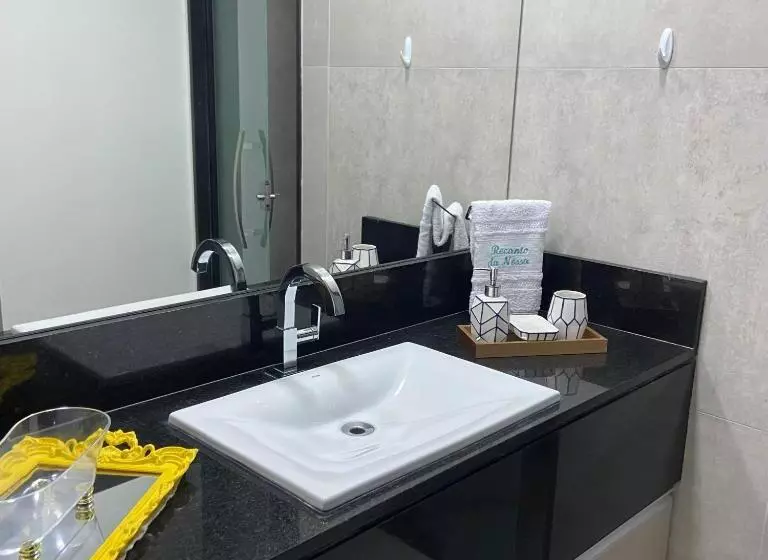 Flat Recanto Da Nessa