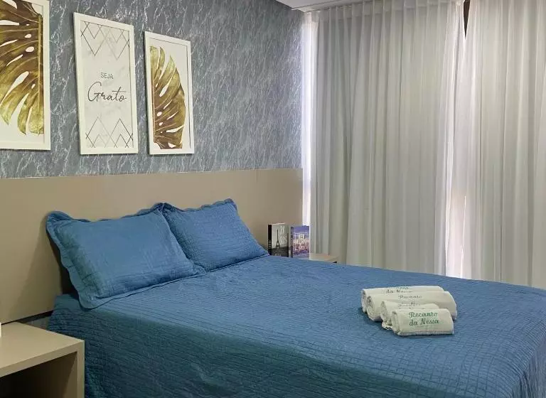 Flat Recanto Da Nessa