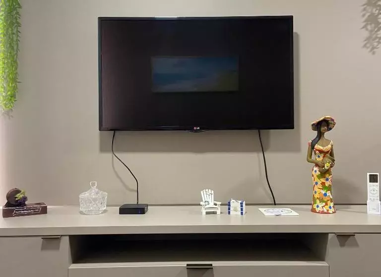 Flat Recanto Da Nessa