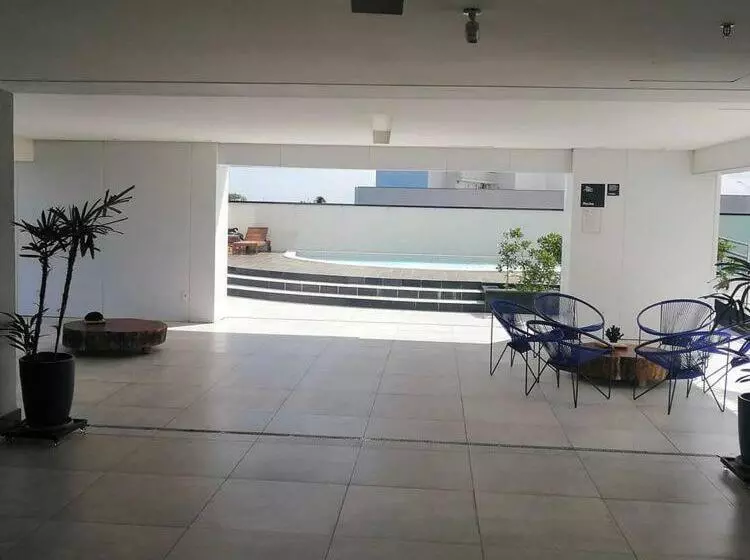 Flat Recanto Da Nessa