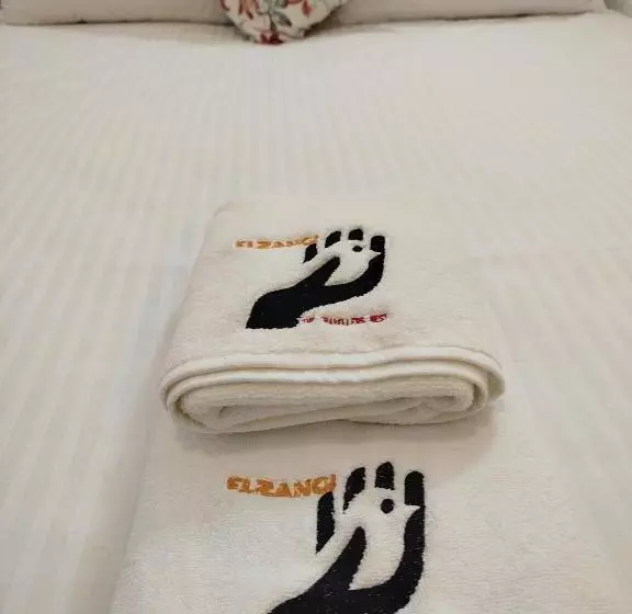 ホテル Elzangi