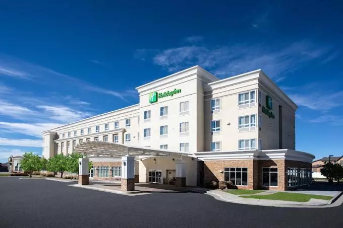 ホテル Holiday Inn Express Laramie West, An Ihg