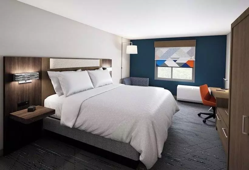 ホテル Holiday Inn Express Laramie West, An Ihg