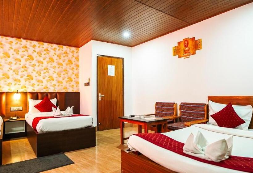 هتل Kinlay By Sucasa Hills Near Mg Marg