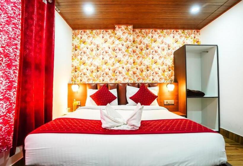 هتل Kinlay By Sucasa Hills Near Mg Marg